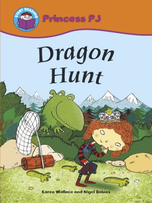 cover image of Dragon Hunt